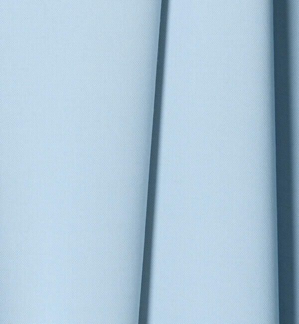 Ballsey「ポリエステルウールツイル アシンメトリータックスカート」|フレア|