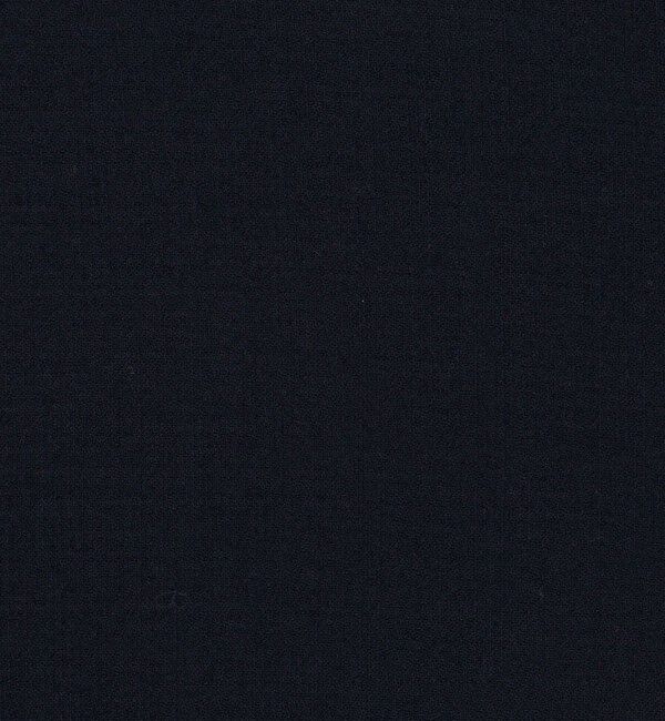 GALERIE VIE「スポンジウール バックスリットパンツ」|スラックス|