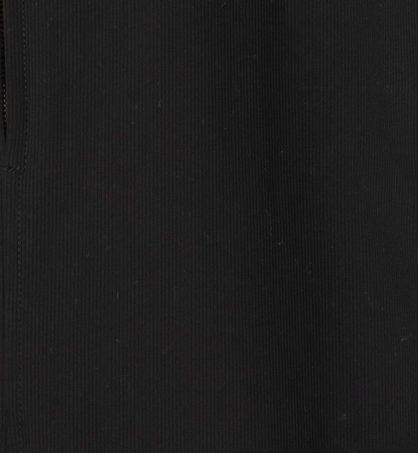 BACCA「コットンピケ ジップアップコンビネゾン」|ワンピース|