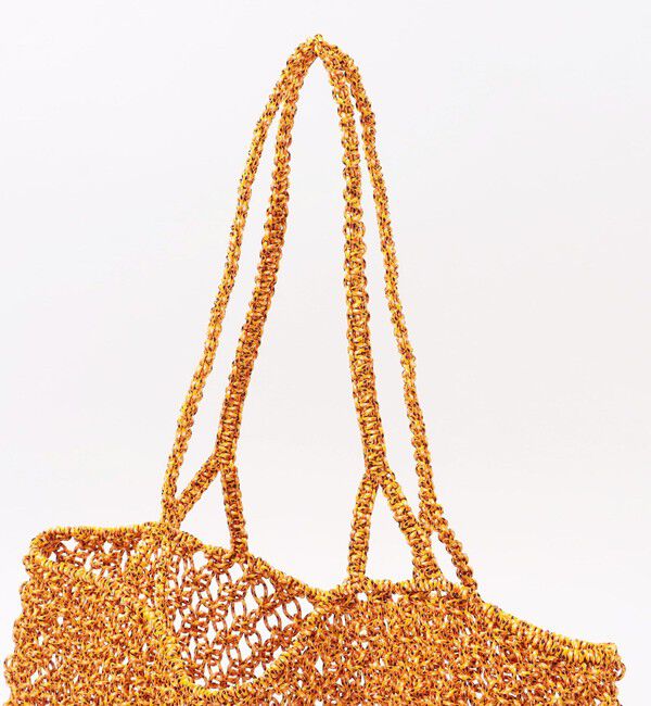 TOMORROWLAND GOODS「BALI WERKST?TTE ナイロン ロープバッグ」|その他|