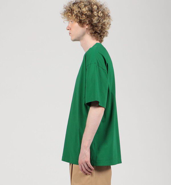 CABaN「CABaN ドライスビンコットン ハーフスリーブTシャツ」|Tシャツ・カットソー|