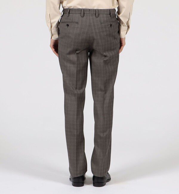 TOMORROWLAND MENS「ウールツイル シングルブレステッド2Bスーツ Delfino」|スーツ|