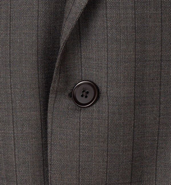 TOMORROWLAND MENS「ウールツイル シングルブレステッド2Bスーツ Delfino」|スーツ|