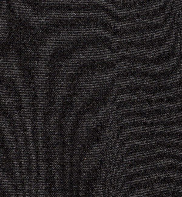 TOMORROWLAND MENS「TOMORROWLAND tricot スーパーカシミヤ クルーネックプルオーバー」|ニット・セーター|