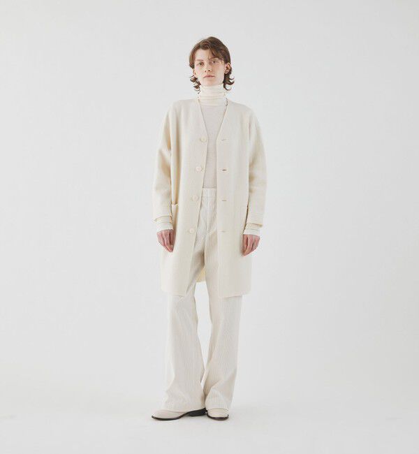 GALERIE VIE「シャンカールコーデュロイ ストレートパンツ」|その他|