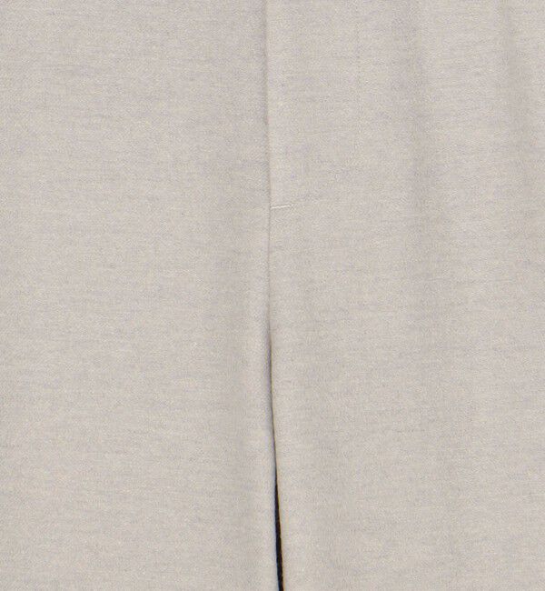 GALERIE VIE「ウールサキソニー セミワイドパンツ」|その他|