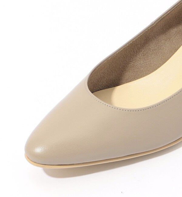 TOMORROWLAND GOODS「TOMORROWLAND プレーンパンプス 」|パンプス|