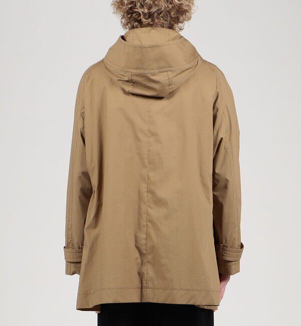 TOMORROWLAND MENS「コットンタイプライター ブルゾン」|ブルゾン・スタジャン|