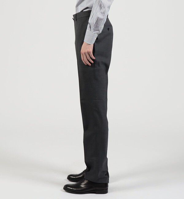 TOMORROWLAND MENS「Super150'sウール シングルブレステッド2Bスーツ」|スーツ|