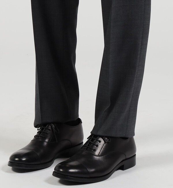 TOMORROWLAND MENS「Super150'sウール シングルブレステッド2Bスーツ」|スーツ|