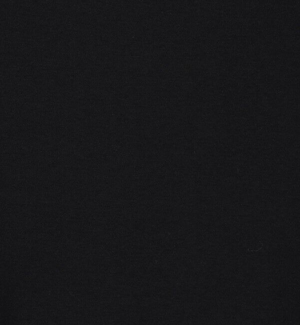 DES PRES「ベーシックサーキュラーリブ ラウンドボートネックプルオーバー」|Tシャツ・カットソー|