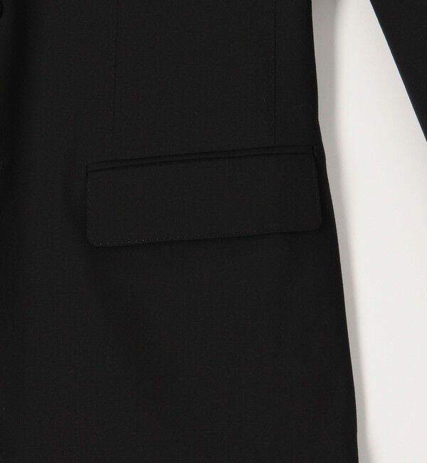 TOMORROWLAND MENS「Super130'sウール シングルブレステッド2Bジャケット DRAGO」|テーラードジャケット|