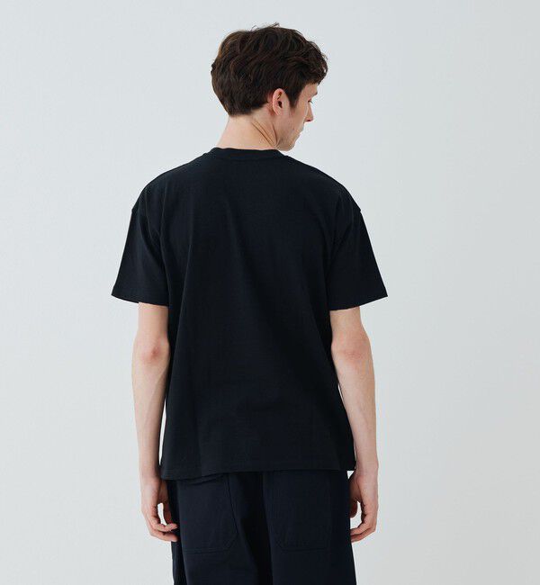 GALERIE VIE「オーガニックコットン吊り天竺ハーフスリーブカットソー」|Tシャツ・カットソー|