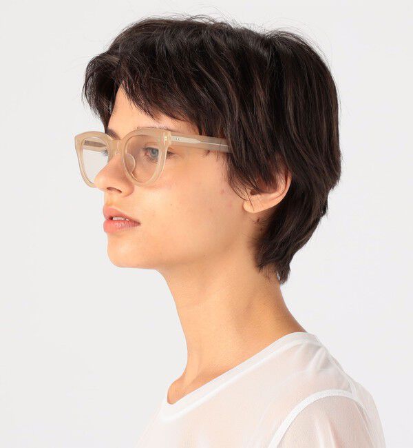 TOMORROWLAND GOODS「DES PRES BOSTON サングラス」|サングラス|