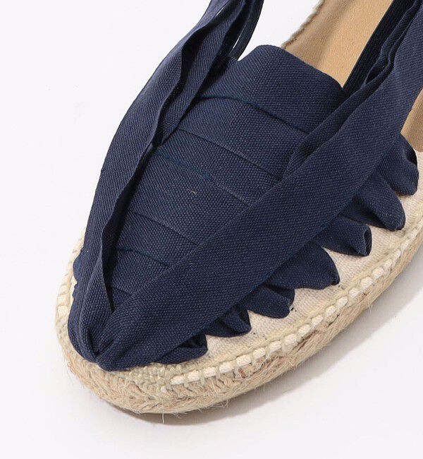 TOMORROWLAND GOODS「LA MAMUAL ALPARGATERA エスパドリーユ」|サンダル|