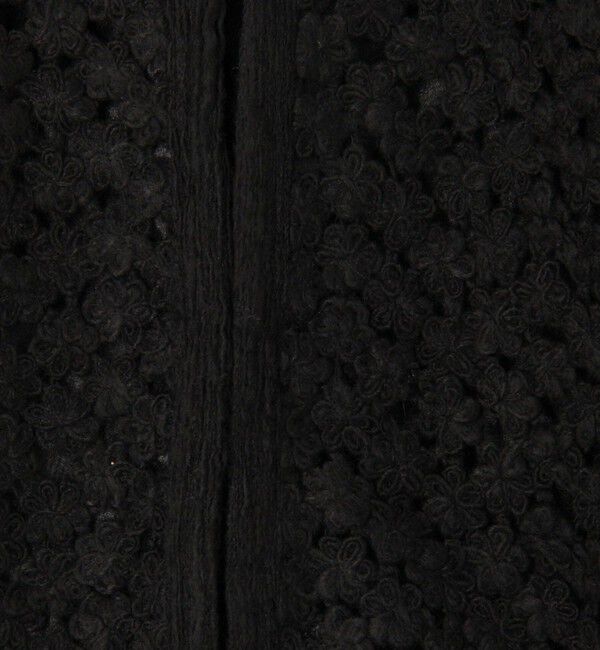 Ballsey「Hailey クルーネックジャケット」|ノーカラージャケット|