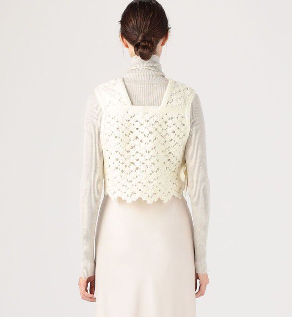 Ballsey「Hailey ショートジレ」|ベスト・ジレ|