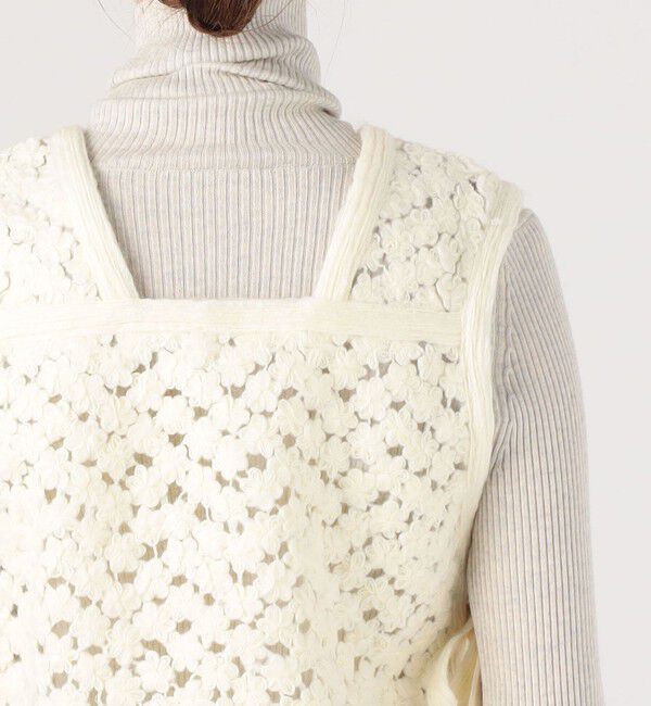 Ballsey「Hailey ショートジレ」|ベスト・ジレ|