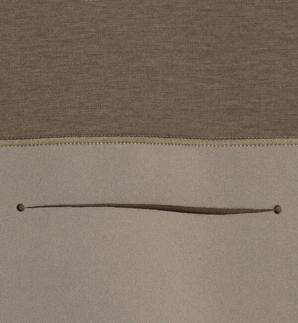 TOMORROWLAND MENS「コットン ポケットTシャツ」|Tシャツ・カットソー|