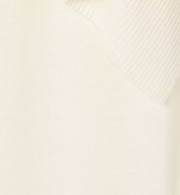 DES PRES「ウーステッドウール ケーププルオーバー」|ニット・セーター|