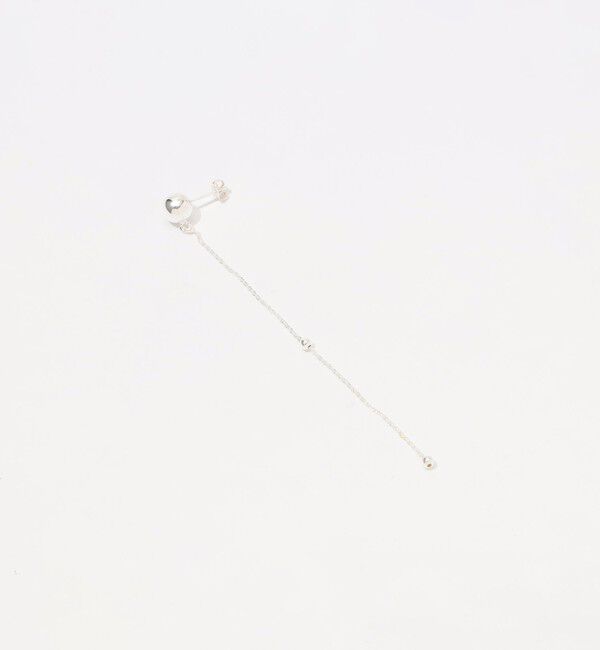 TOMORROWLAND GOODS「Nina&Jules Swinging Ball ピアス」|ピアス|