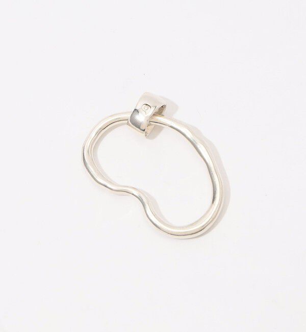 TOMORROWLAND GOODS「BULBS ダブルフィンガー リング 」|リング|