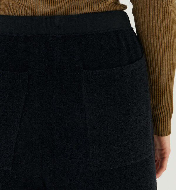 GALERIE VIE「コットンベロア イージーパンツ」|その他|