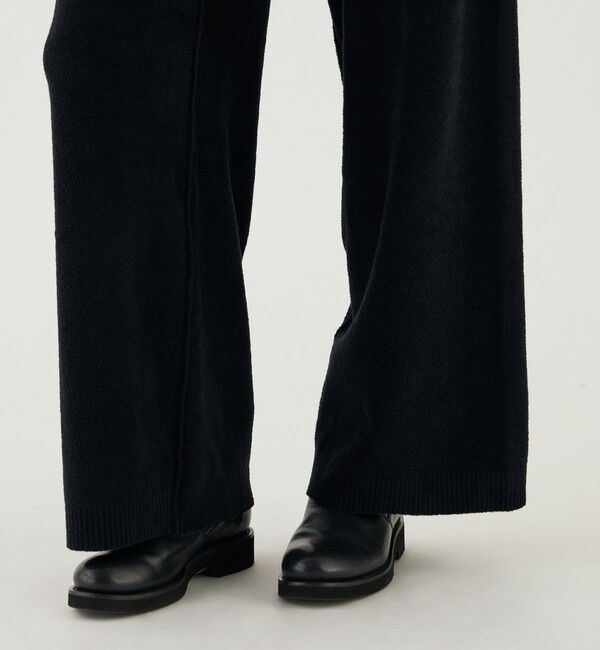 GALERIE VIE「コットンベロア イージーパンツ」|その他|