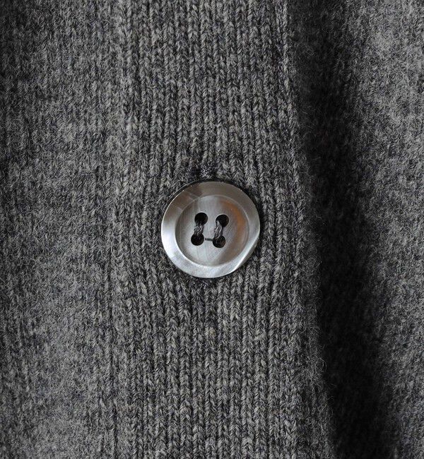 TOMORROWLAND BUYING WEAR「Glenmac Vネックカーディガン」|カーディガン|