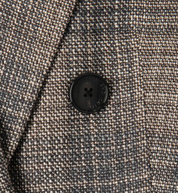 TOMORROWLAND collection「SILK AIR ERICA ダブルブレストジャケット」|テーラードジャケット|