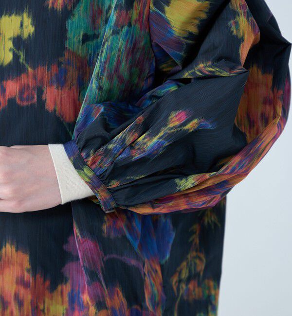 TOMORROWLAND collection「ローズトレミエール ロングシャツ」|シャツ・ブラウス|