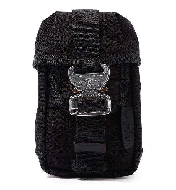 TOMORROWLAND GOODS「bagjack HNTR POUCH XS」|財布|