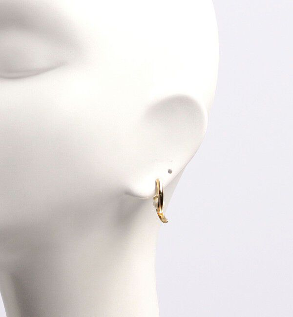 TOMORROWLAND GOODS「【別注】januka  Pearl ピアス」|ピアス|