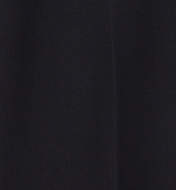 TOMORROWLAND MENS「ハルトウール 1プリーツ バレルパンツ」|スラックス|