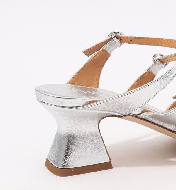 TOMORROWLAND GOODS「Aeyde EANNA ベルテッドサンダル」|サンダル|