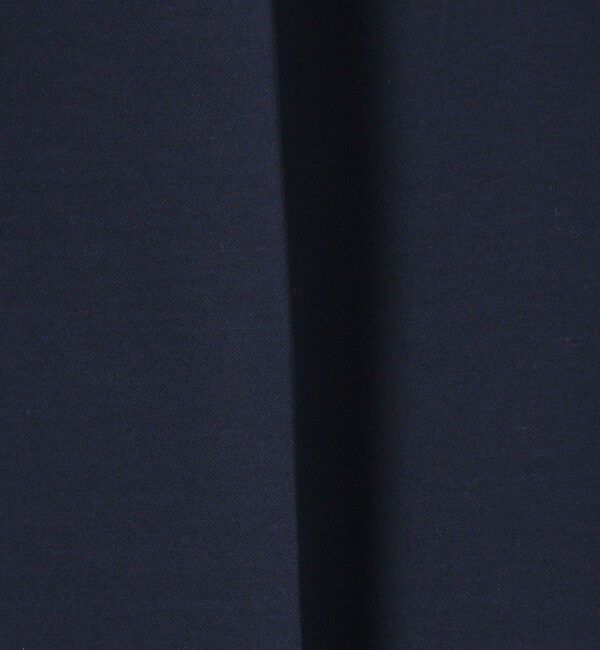 TOMORROWLAND MENS「コットンポリエステル ストレッチツイル 1プリーツイージースラックス」|スラックス|