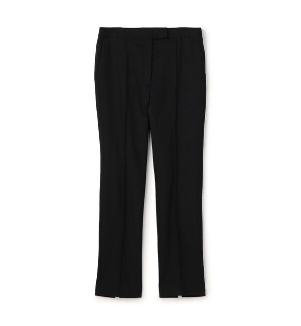 TOMORROWLAND collection「スーパーウールウィーブ ペンシルパンツ」|その他|69 ネイビー