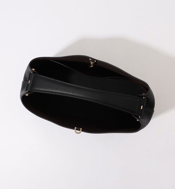 TOMORROWLAND GOODS「FEEL AND TASTE boat ショルダーバッグ」|ハンドバッグ|