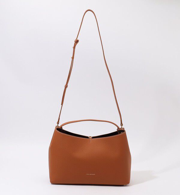 TOMORROWLAND GOODS「FEEL AND TASTE boat ショルダーバッグ」|ハンドバッグ|