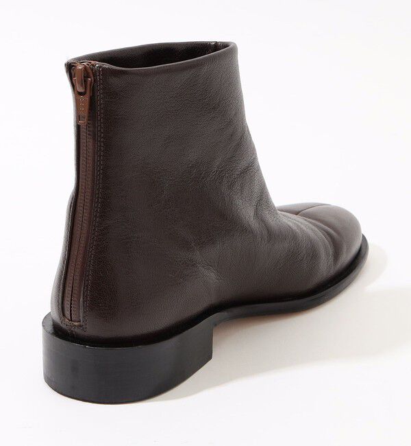 TOMORROWLAND GOODS「JVAM JENKIMS ショートブーツ」|ショートブーツ|