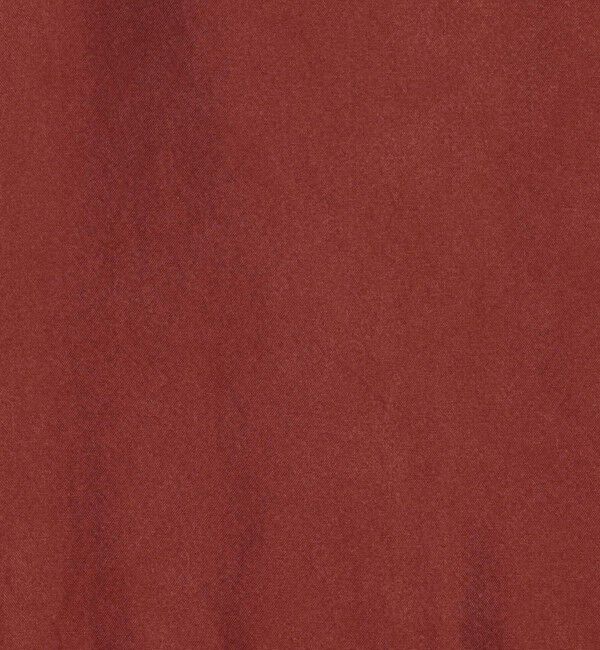 TOMORROWLAND MENS「シルク オープンカラー ダブルポケット ロングスリーブシャツ」|シャツ・ブラウス|