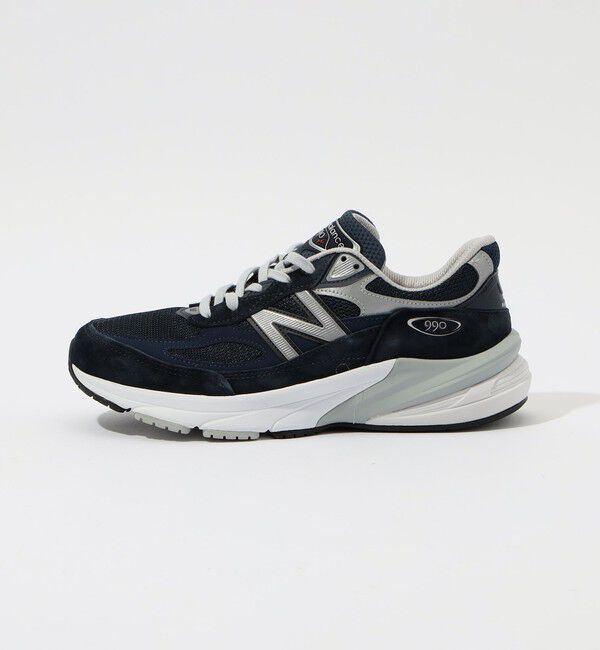 TOMORROWLAND GOODS「New Balance M990 V6 スニーカー」|スニーカー|