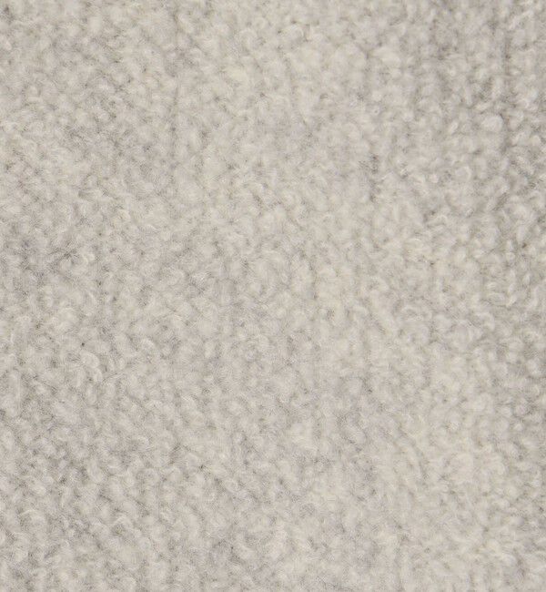 GALERIE VIE「ウールダブルフェイスパイル 2-wayフーデッドコート」|その他|