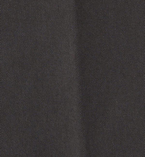 TOMORROWLAND MENS「コットンポリウレタン イージースラックス SONDRIO」|スラックス|