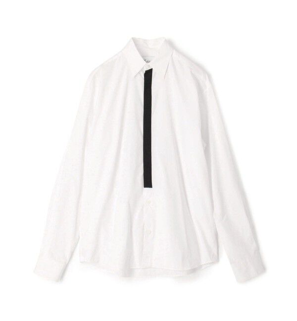 Edition「THOMAS MASON タイシャツ」|シャツ・ブラウス|11 ホワイト