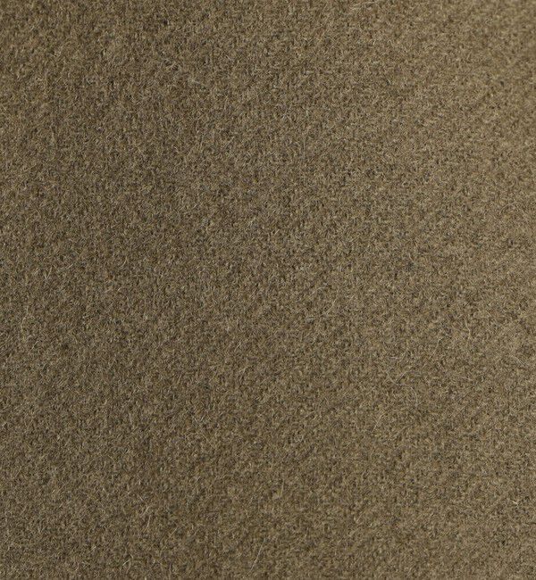 Edition「ウールカシミヤ ダブルフェイス ロングコート」|ステンカラーコート|