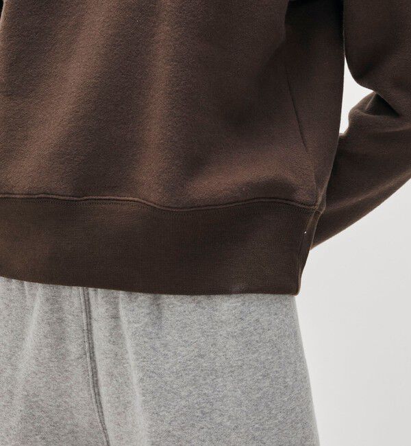 JAMES PERSE「コージースエット ラグランスリーブプルオーバー WVNS3236」|スウェット・ジャージ|