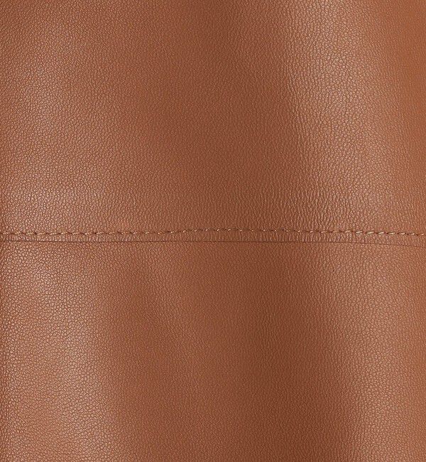 TOMORROWLAND MENS「【別注】EMMETI LUCA ラムレザー リバーシブルフーデッドブルゾン」|ブルゾン・スタジャン|