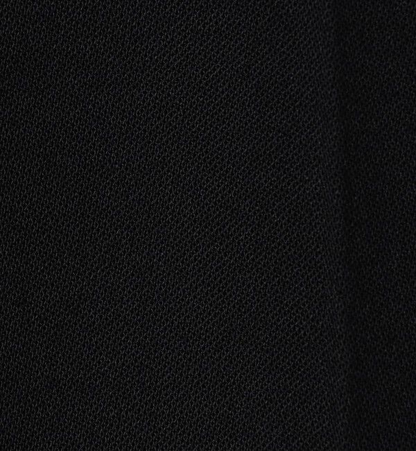 DES PRES「ポリエステルウールバラシャ セミワイドパンツ」|スラックス|