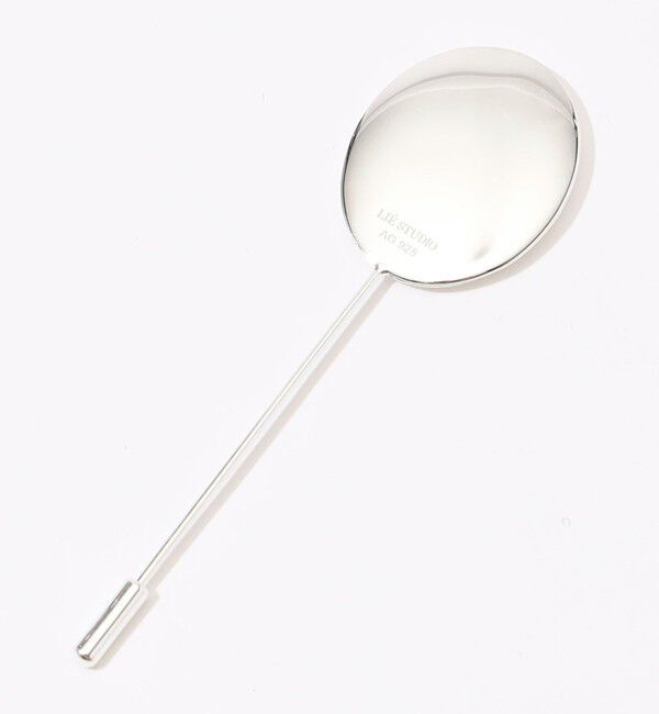 TOMORROWLAND GOODS「LIE STUDIO THE ELO ピン」|ブローチ・コサージュ|